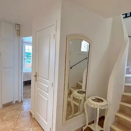 Lejlighed Les Tropeziennes - Chic Triplex Balcon Vue Marina *