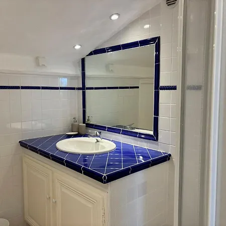 Les Tropeziennes - Chic Triplex Balcon Vue Marina Lejlighed *