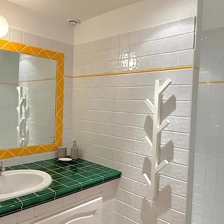 Les Tropeziennes - Chic Triplex Balcon Vue Marina Cogolin