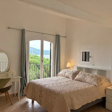 Les Tropeziennes - Chic Triplex Balcon Vue Marina *